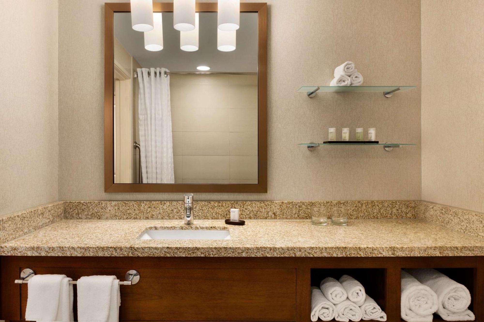 Two-Room King Suite Non-Smoking