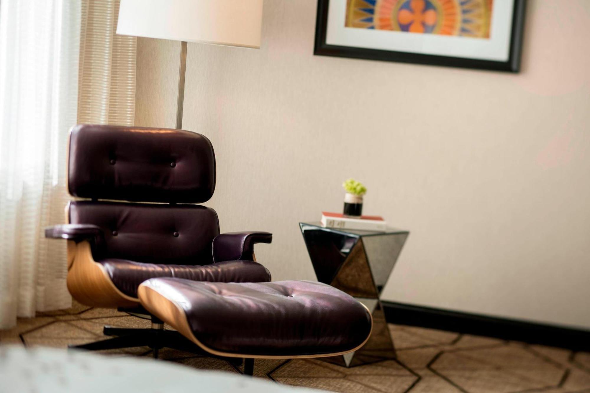 Luxury, 1 Bedroom Suite, 1 King