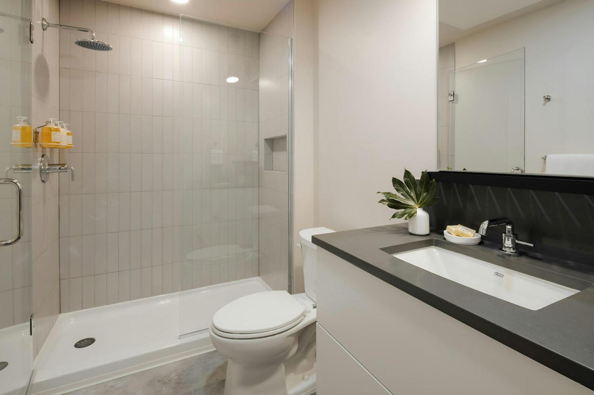 Two-Bedroom Deluxe Apartment