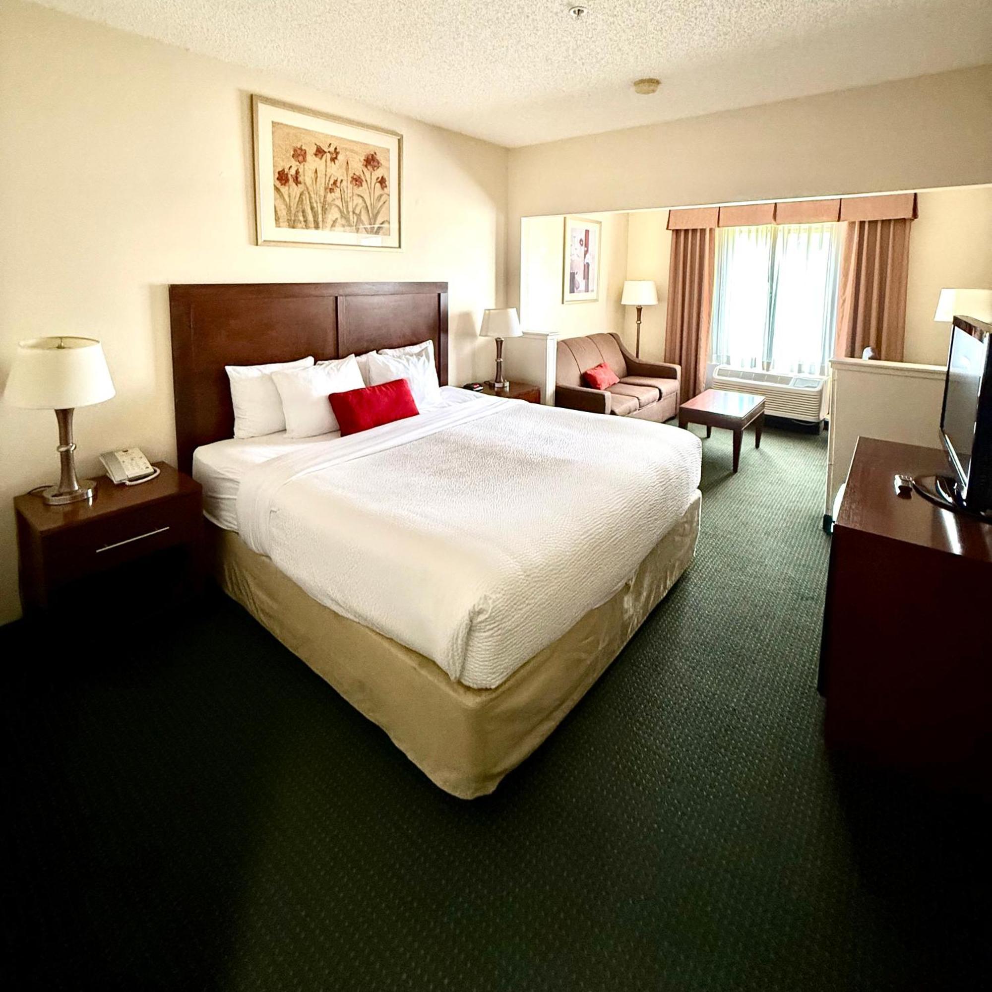 King Room - Disability Access/Non-Smoking