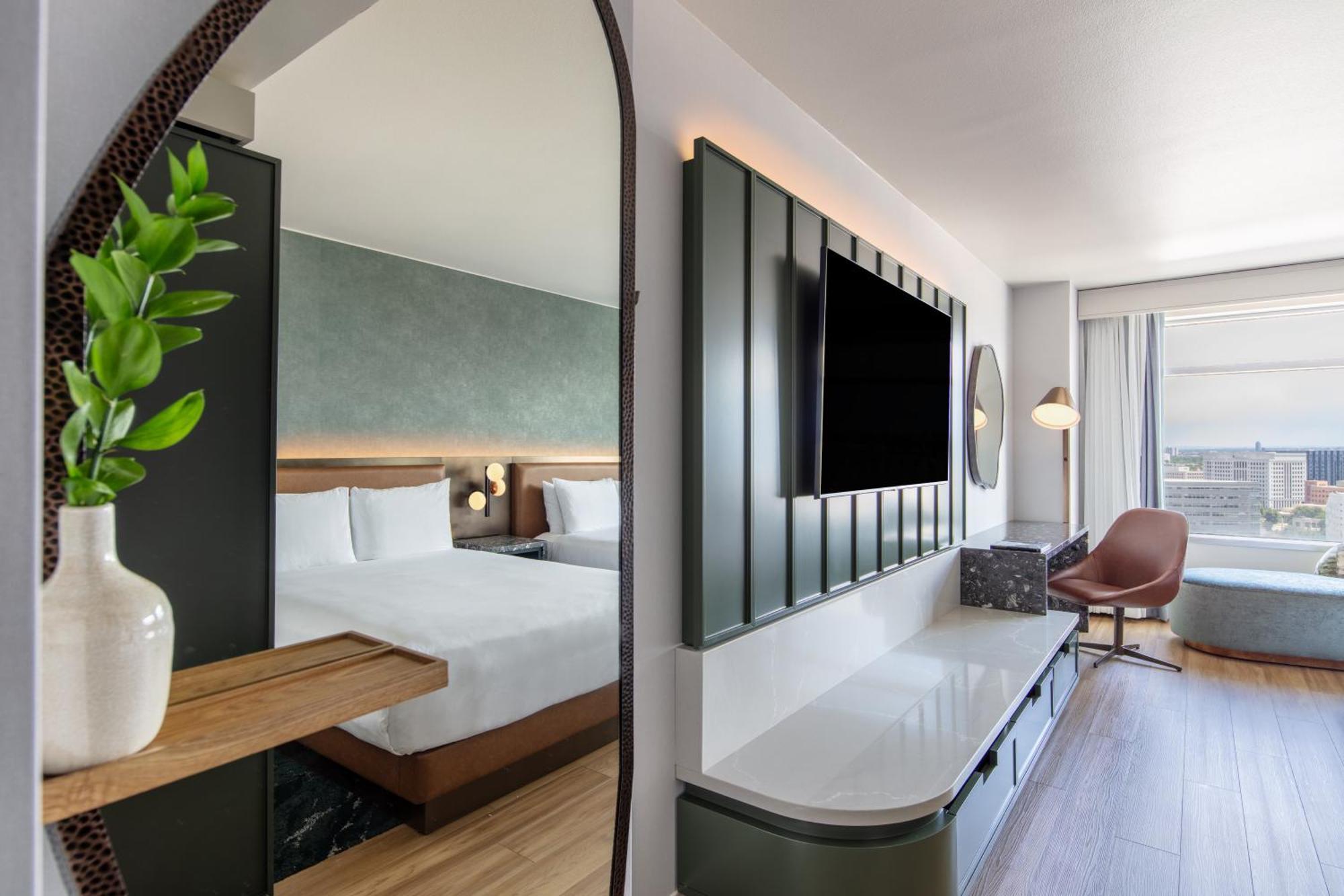 Queen Room with Two Queen Beds