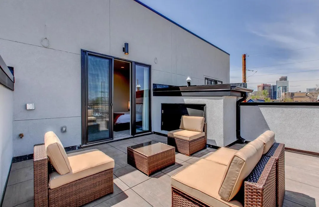 Roof Deck! Walk To Parks And St Joseph Hospital!-1