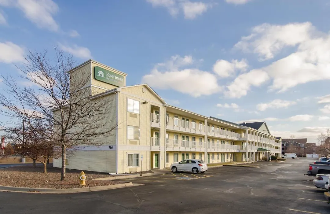 Hometowne Studios By Red Roof Denver - Glendale/ Cherry Creek-1
