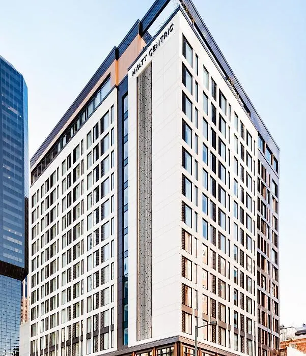 Hyatt Centric Downtown Denver-1