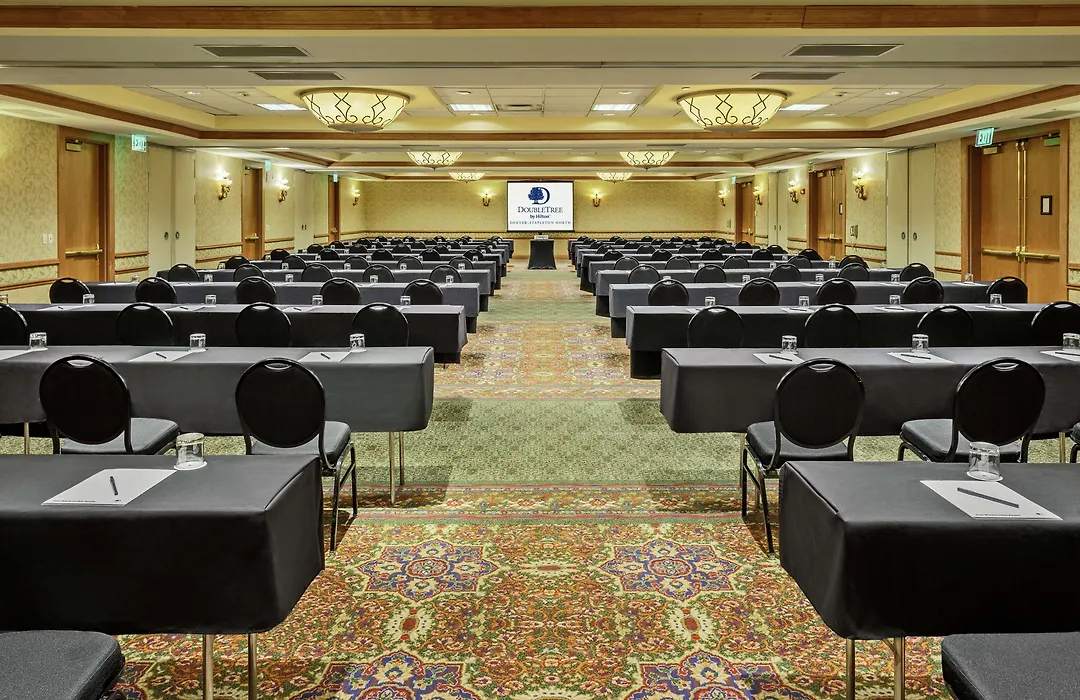 Doubletree By Hilton Denver Central Park-1