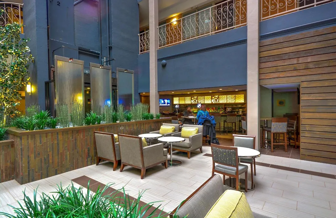 Embassy Suites By Hilton Denver Central Park-1
