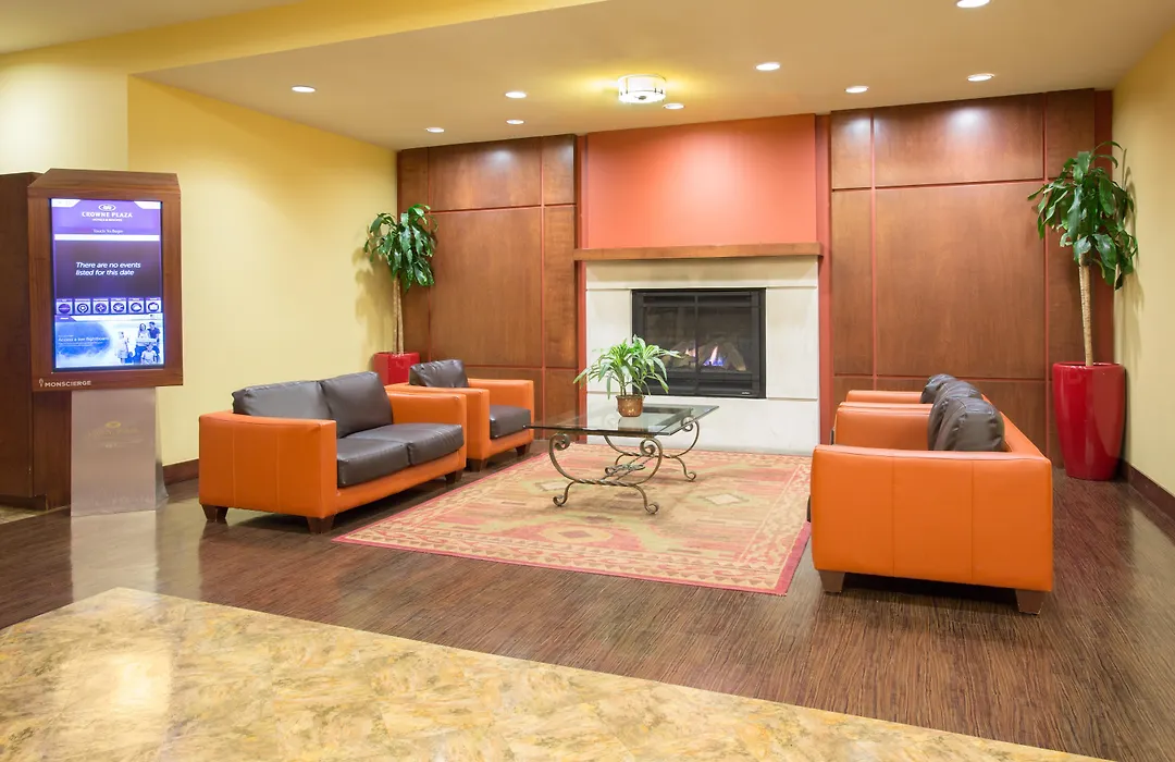 Crowne Plaza Denver Airport Convention Ctr-1