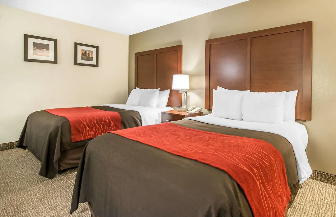 Budget Inn - Denver East-1