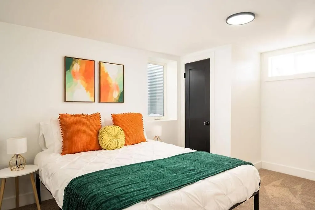 Stylish 5Br Home W/ Fire Pit! 15 Mins To Dt Denver-1