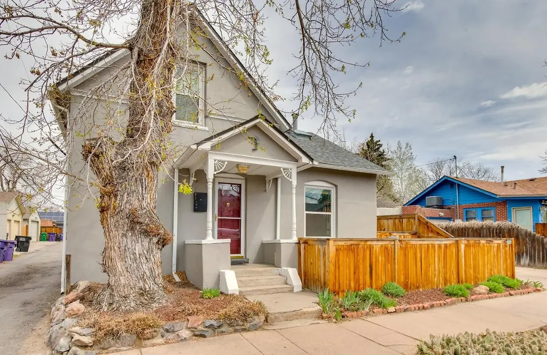2 Mi To Washington Park: Convenient Denver Home!-1