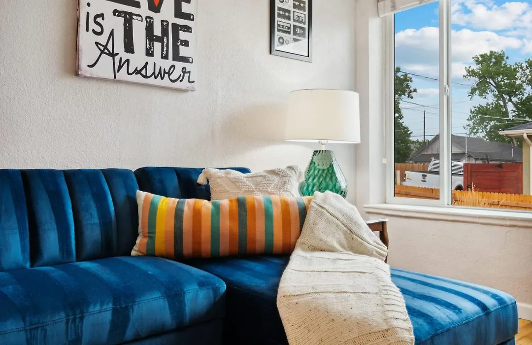 Apt Close To Empower Field Pepsi Center & More-1
