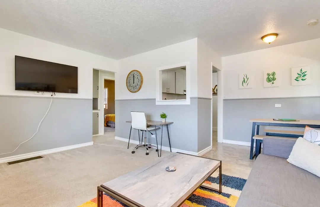 Vibrant Denver Vacation Rental 2 Mi To Ball Arena!-1