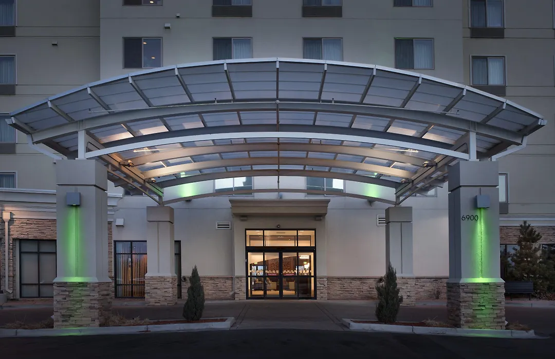 Doubletree By Hilton Denver International Airport, Co-1