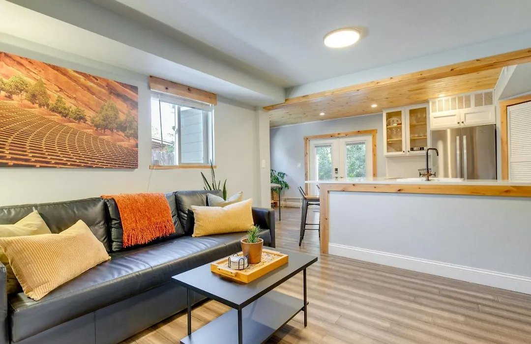 Denver Vacation Rental About 3 Mi To Downtown!-1