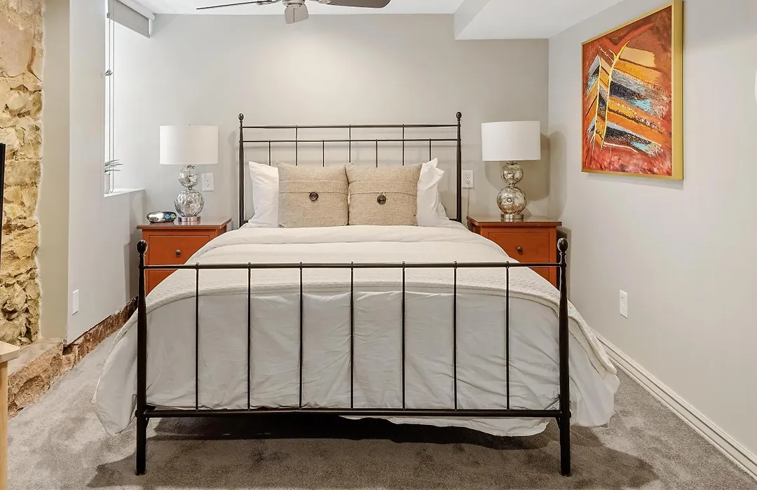 Garden Apartment - Decor Upgrades - Capitol Hill-1