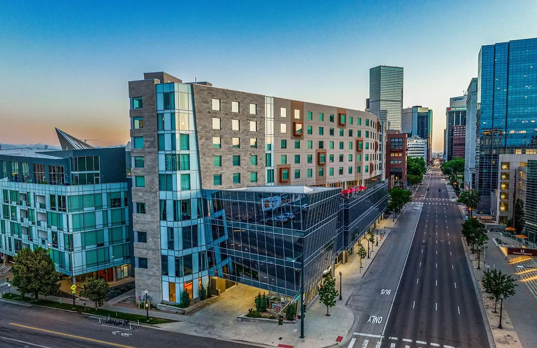 The Art Hotel Denver, Curio Collection By Hilton-1