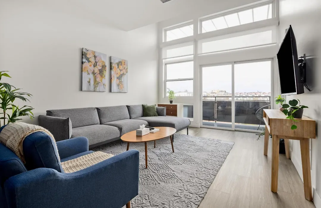 On Cloud 9 - Curated Lifestyle Loft - Zuni Lofts-1