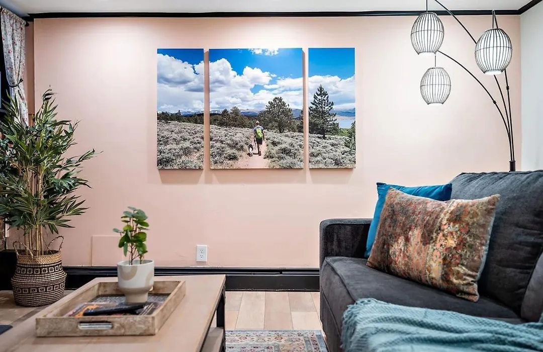 Charming & Updated Garden Level In Heart Of Denver-1