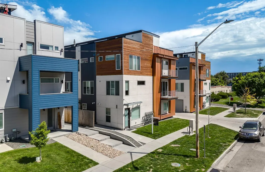 Luxe Denver Townhome Hot Tub And City Views!-1