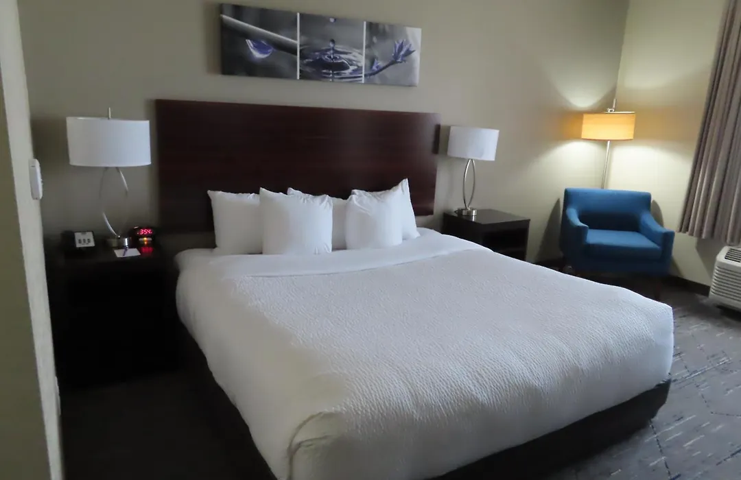 Sleep Inn & Suites Denver International Airport-1