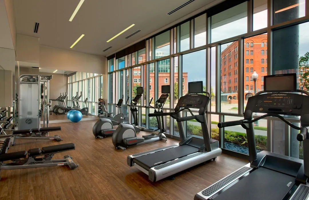 Springhill Suites By Marriott Denver Downtown-1