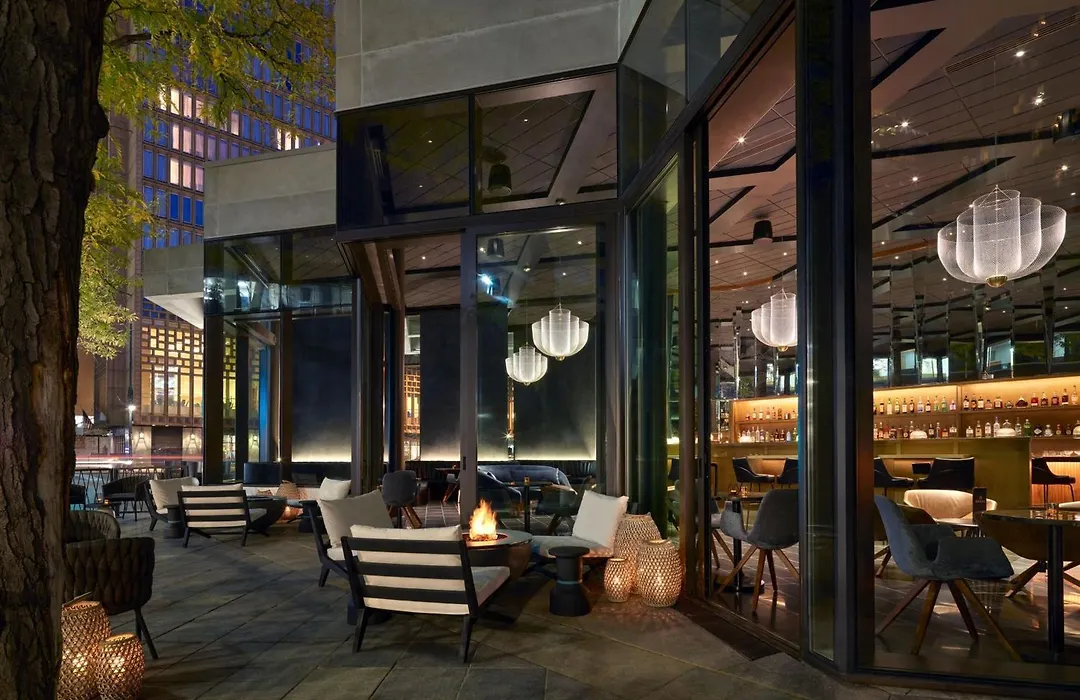 Sheraton Denver Downtown Hotel-1
