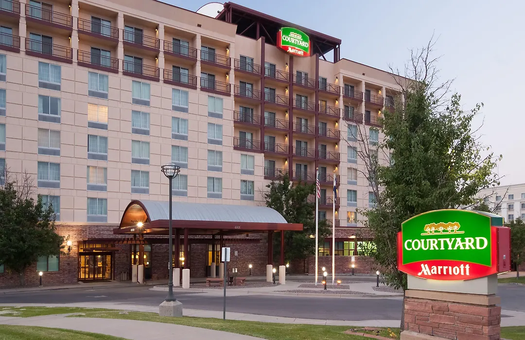 Courtyard By Marriott Denver Airport-1