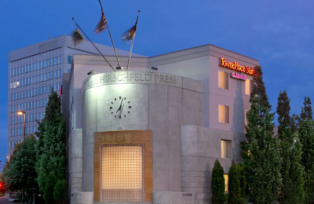Towneplace Suites By Marriott Denver Downtown-1