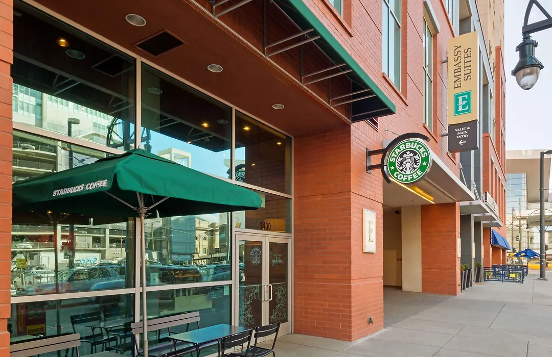 Embassy Suites By Hilton Denver Downtown Convention Center-1