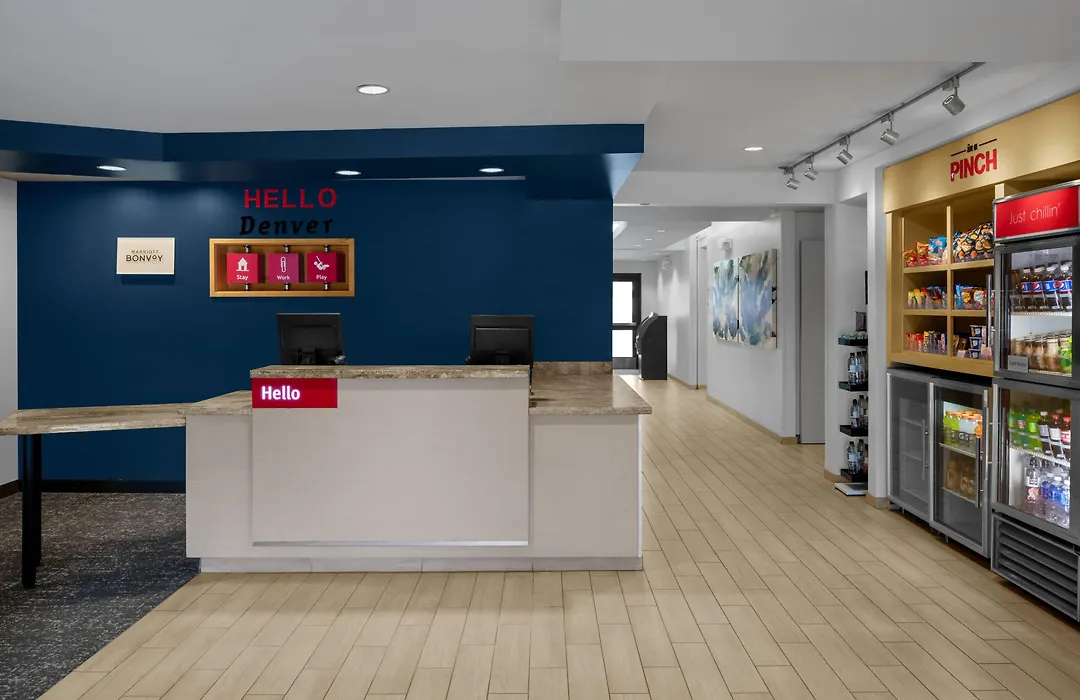 Townplaces Suite Denver Airport At Gateway Park-1