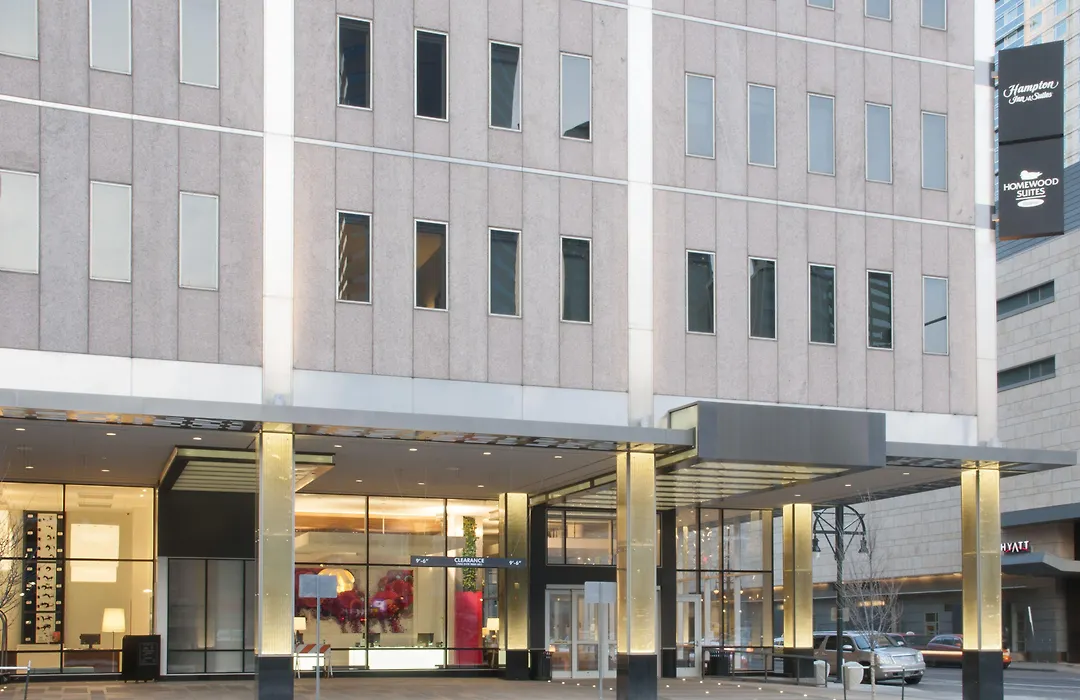 Hampton Inn & Suites Denver Downtown Convention Center-1