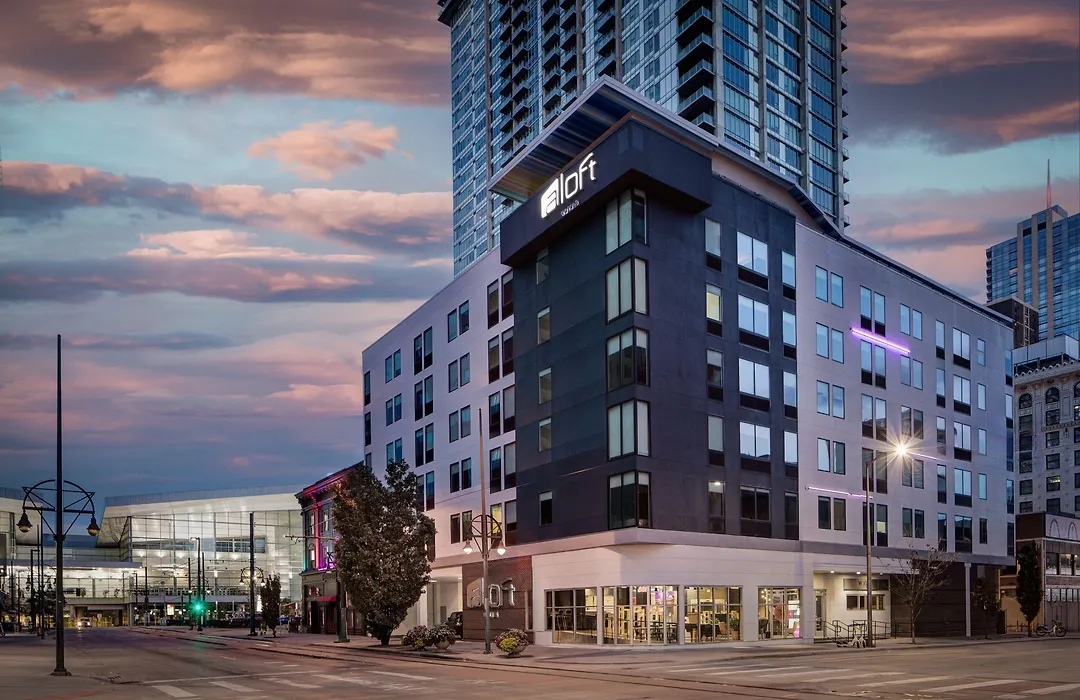 Aloft By Marriott Denver Downtown-1