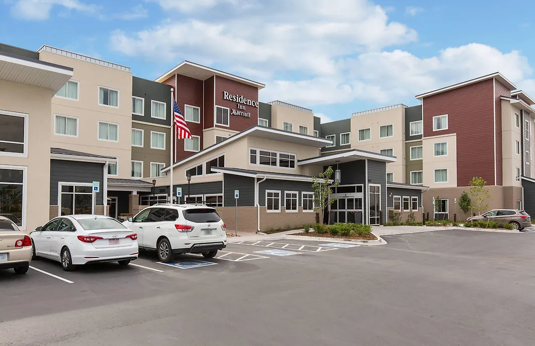 Residence Inn By Marriott Denver Central Park-1