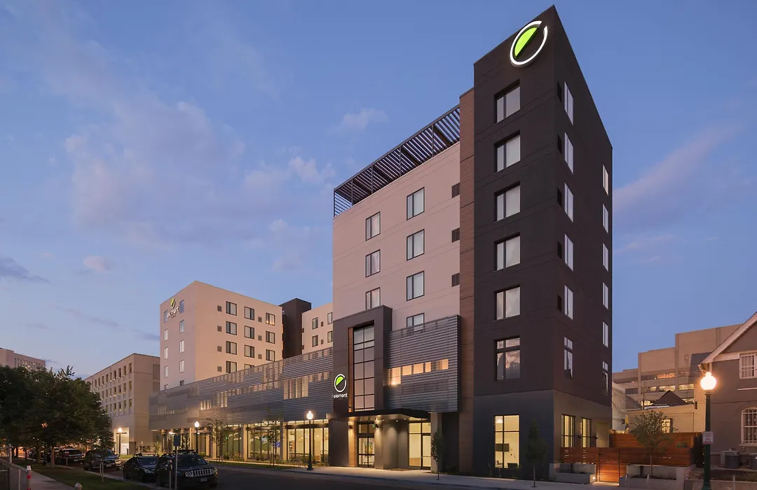 Element By Marriott Denver Downtown East-1