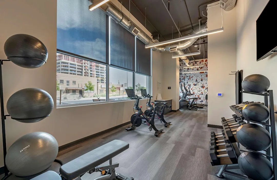 Vib Hotel By Best Western Denver Rino-1