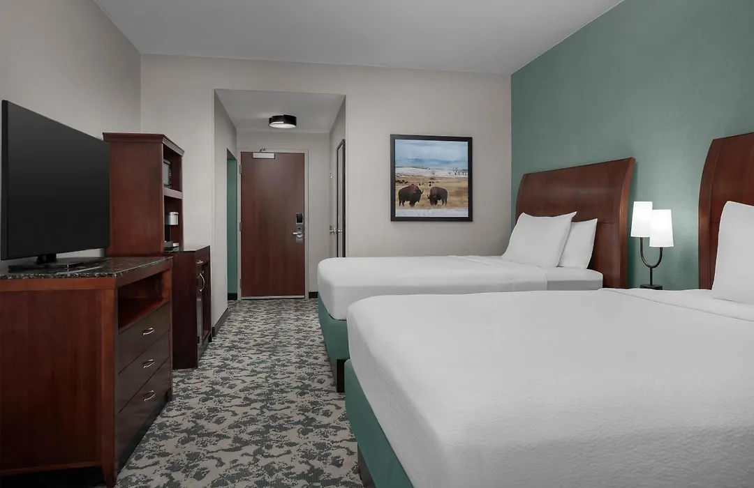 Hilton Garden Inn Denver Downtown-1