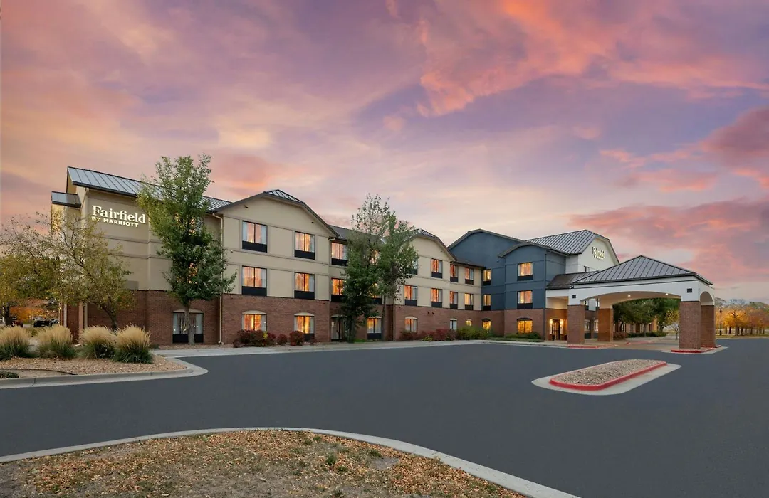 Fairfield By Marriott Inn & Suites Denver Airport-1