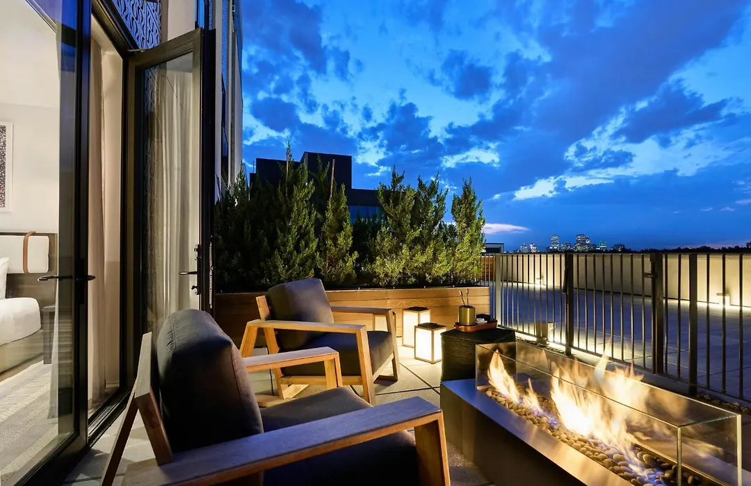 Halcyon, A Hotel In Cherry Creek, Denver-1