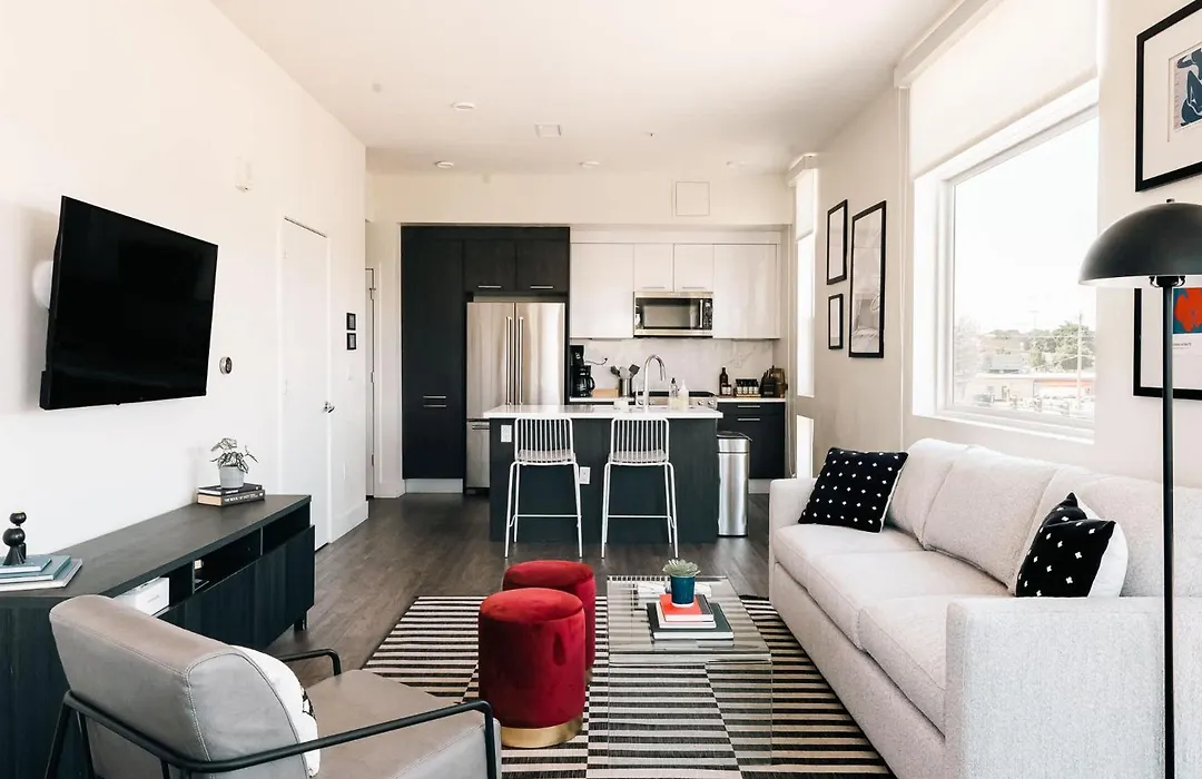 A Luxe Point Of View - Pet-Friendly - Zuni Lofts-1