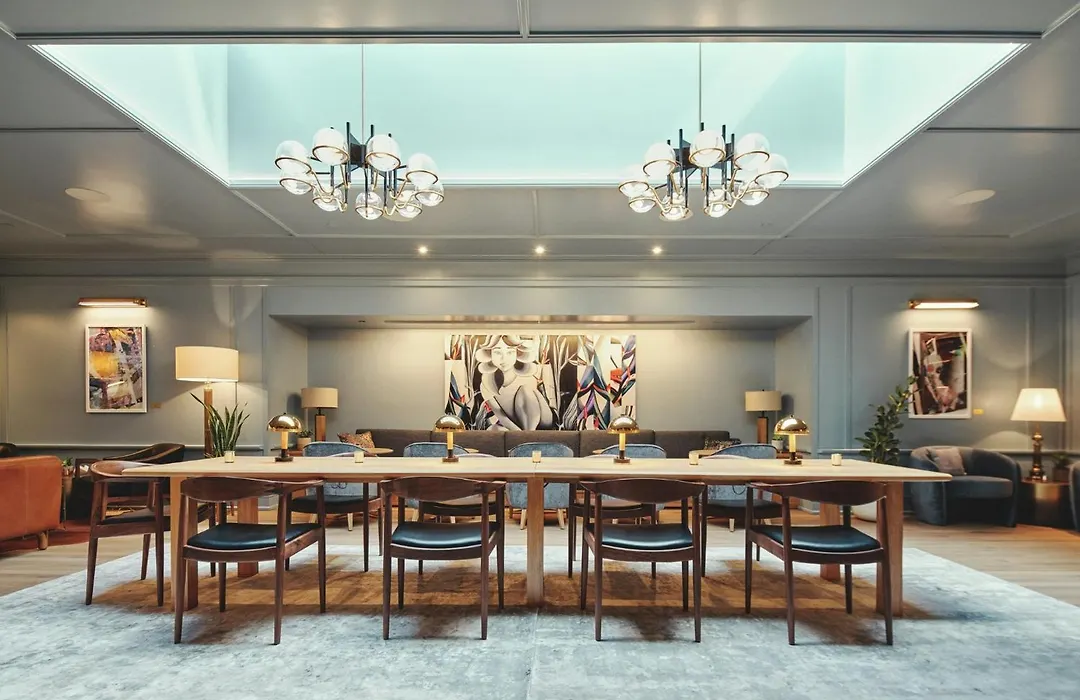 Clayton Hotel & Members Club - Cherry Creek, Denver-1