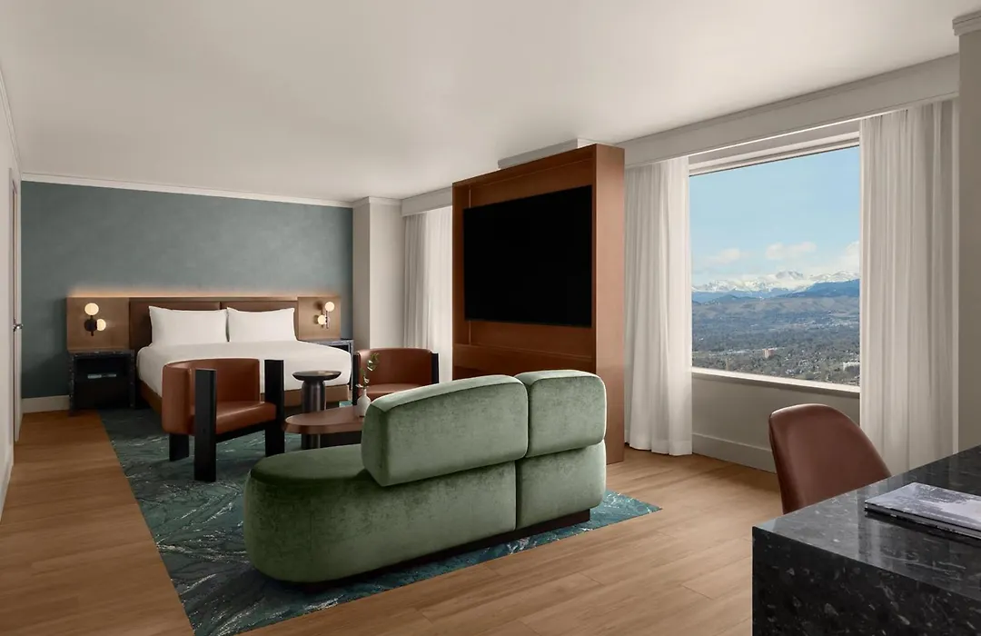 Hyatt Regency Denver At Colorado Convention Center-1