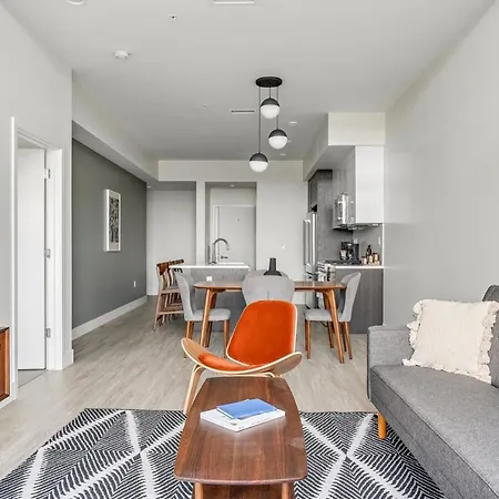 Modern Eclectic Penthouse Loft - Zuni Lofts-2