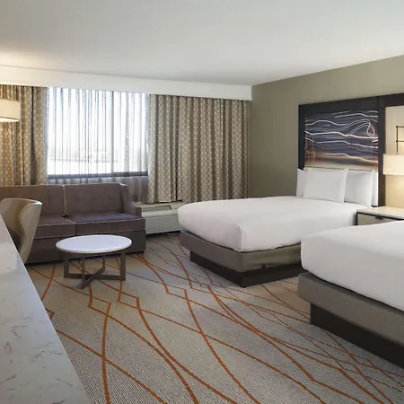 Doubletree By Hilton Denver Central Park-3