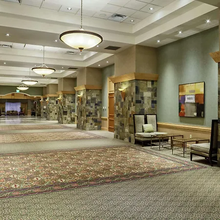 Doubletree By Hilton Denver Central Park-2