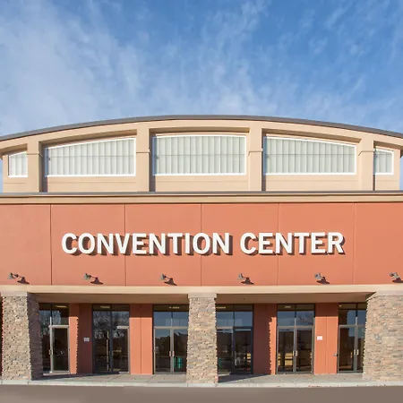 Crowne Plaza Denver Airport Convention Ctr-3