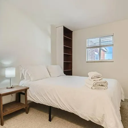 Denver Home Base Central Location 5Br 3Ba-3