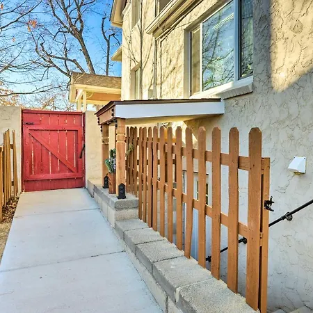 3 Mi To Dtwn: Convenient Denver Apt-2
