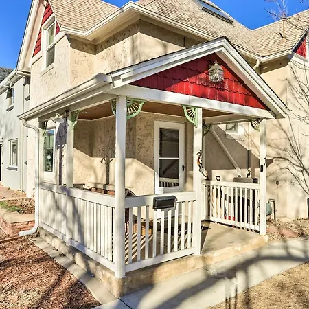 3 Mi To Dtwn: Convenient Denver Apt-3