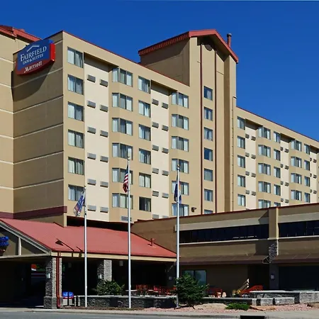 Fairfield Inn & Suites Denver Cherry Creek-3