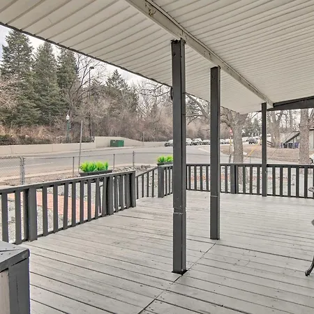 Denver Vacation Rental Near Regis University!-2